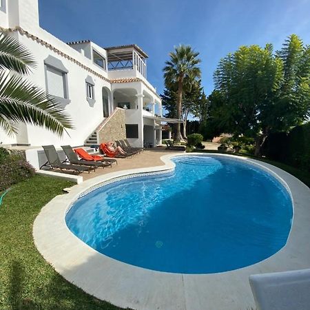 Luxury Villa Marbella With Nice Garden, Pool And Jacuzzi By Varenso Holidays Kültér fotó
