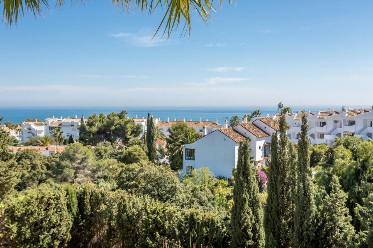 Luxury Villa Marbella With Nice Garden, Pool And Jacuzzi By Varenso Holidays Kültér fotó