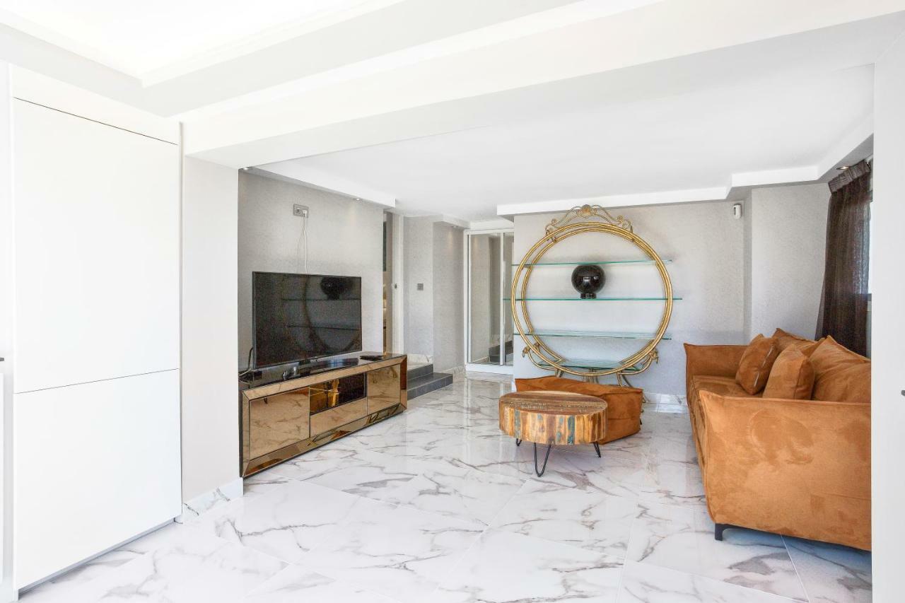 Luxury Villa Marbella With Nice Garden, Pool And Jacuzzi By Varenso Holidays Kültér fotó