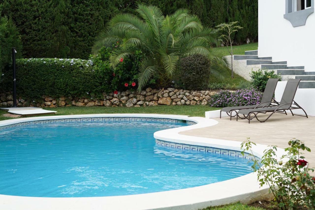 Luxury Villa Marbella With Nice Garden, Pool And Jacuzzi By Varenso Holidays Kültér fotó
