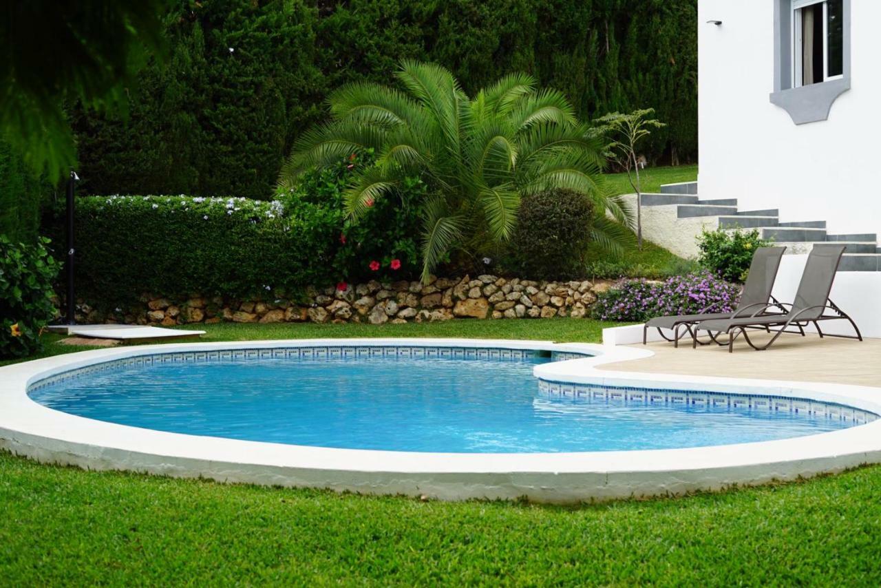 Luxury Villa Marbella With Nice Garden, Pool And Jacuzzi By Varenso Holidays Kültér fotó