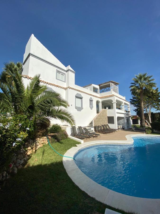 Luxury Villa Marbella With Nice Garden, Pool And Jacuzzi By Varenso Holidays Kültér fotó